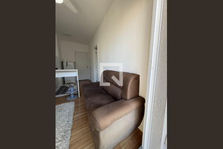 Sala de kitnet/studio para alugar com 1 quarto, 30m² em República, São Paulo