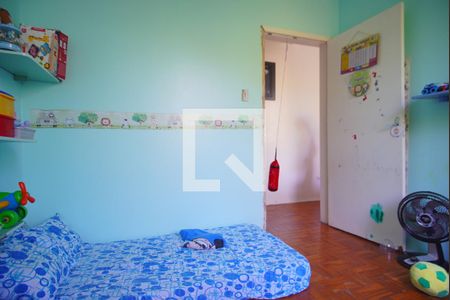 Quarto 3 de apartamento à venda com 3 quartos, 78m² em Sarandi, Porto Alegre