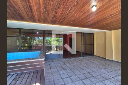 Apartamento para alugar com 4 quartos, 200m² em Recreio dos Bandeirantes, Rio de Janeiro