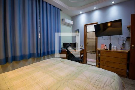 Suíte 1 de casa para alugar com 4 quartos, 399m² em Vila Kosmos, Rio de Janeiro