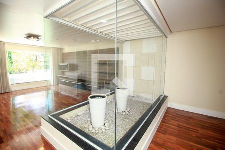 Jardim de Inverno de casa à venda com 3 quartos, 240m² em Jardim, Santo André