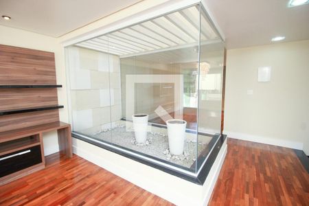 Jardim de Inverno de casa à venda com 3 quartos, 240m² em Jardim, Santo André