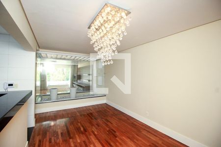 Sala de Jantar de casa à venda com 3 quartos, 240m² em Jardim, Santo André