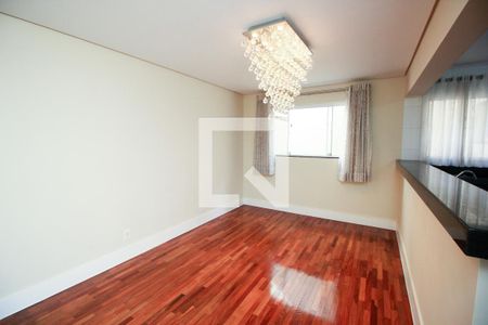 Sala de Jantar de casa à venda com 3 quartos, 240m² em Jardim, Santo André