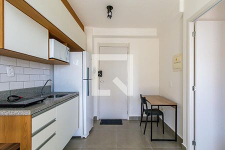 Studio de apartamento para alugar com 1 quarto, 25m² em Vila Butantã, São Paulo