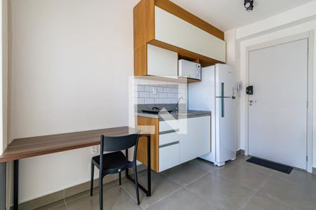 Studio de apartamento para alugar com 1 quarto, 25m² em Vila Butantã, São Paulo