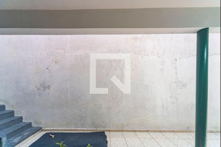 Vista da Sala de casa à venda com 6 quartos, 430m² em Vila Luzita, Santo André