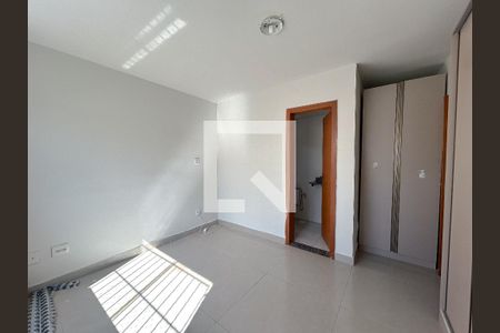 Apartamento à venda com 2 quartos, 59m² em São Gotardo, Belo Horizonte