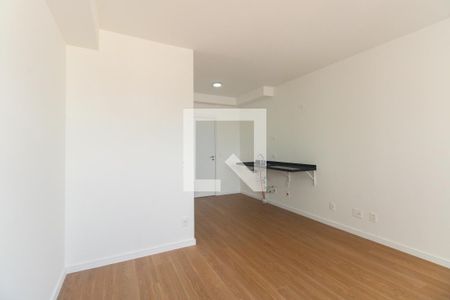 Studio - Sala e Quarto  de kitnet/studio para alugar com 1 quarto, 27m² em Vila Matilde, São Paulo