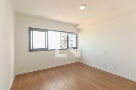 Studio - Sala e Quarto  de kitnet/studio para alugar com 1 quarto, 27m² em Vila Matilde, São Paulo