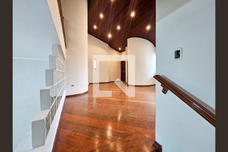 Sala de casa para alugar com 3 quartos, 405m² em Vila Camilópolis, Santo André