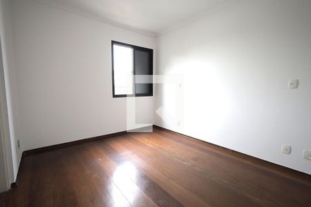 Quarto Suíte 1 de apartamento para alugar com 3 quartos, 130m² em Vila Assunção, Santo André
