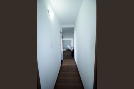 Sala - Corredor de apartamento para alugar com 3 quartos, 74m² em Irajá, Rio de Janeiro