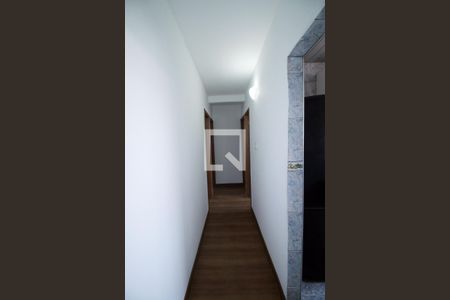 Sala - Corredor de apartamento para alugar com 3 quartos, 74m² em Irajá, Rio de Janeiro