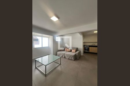 Sala de apartamento para alugar com 2 quartos, 95m² em Vila Madalena, São Paulo