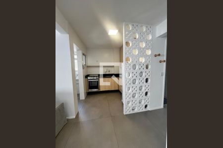 Cozinha de apartamento para alugar com 2 quartos, 95m² em Vila Madalena, São Paulo