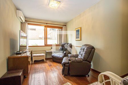 Sala de apartamento para alugar com 5 quartos, 280m² em Petrópolis, Porto Alegre