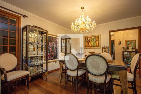 Sala de Jantar de apartamento para alugar com 5 quartos, 280m² em Petrópolis, Porto Alegre