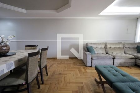 Sala de casa à venda com 3 quartos, 277m² em Parque das Nações, Santo André