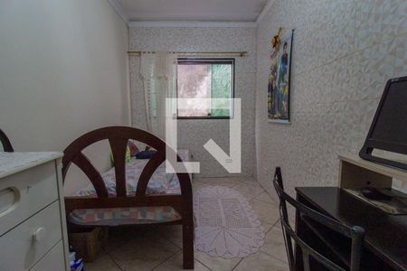 Quarto 2 de casa para alugar com 3 quartos, 1000m² em Jardim Pilar, Mauá