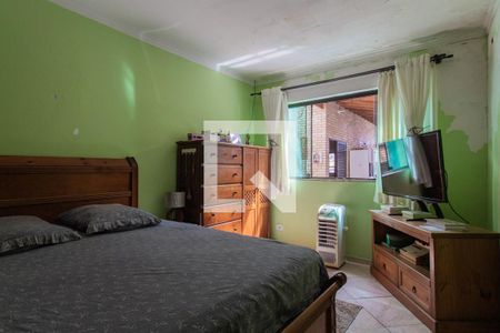 Quarto 1 de casa para alugar com 3 quartos, 1000m² em Jardim Pilar, Mauá