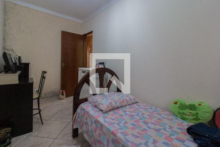 Quarto 2 de casa para alugar com 3 quartos, 1000m² em Jardim Pilar, Mauá