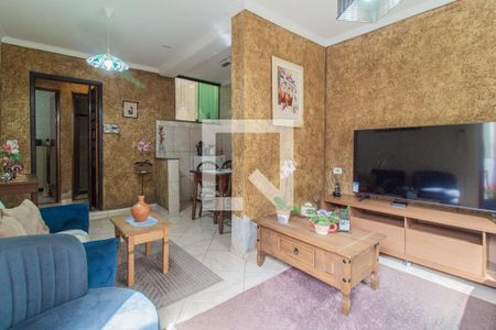 Sala de casa para alugar com 3 quartos, 1000m² em Jardim Pilar, Mauá