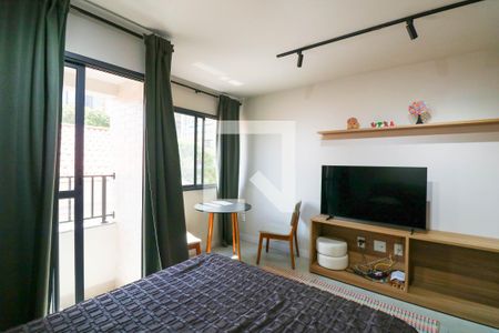 Kitnet/Studio para alugar com 1 quarto, 25m² em Vila Mariana, São Paulo