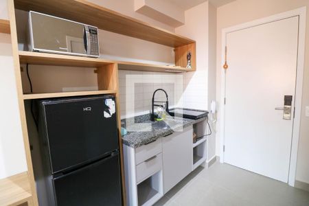 Kitnet/Studio para alugar com 1 quarto, 25m² em Vila Mariana, São Paulo