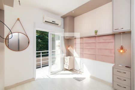 Quarto 1 de casa de condomínio à venda com 3 quartos, 102m² em Aberta dos Morros, Porto Alegre