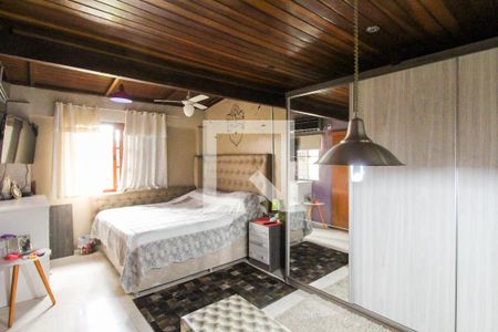 Suíte de casa à venda com 4 quartos, 38m² em Estância Velha, Canoas