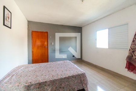 Quarto 2 de casa para alugar com 2 quartos, 80m² em Cidade Nova São Miguel, São Paulo