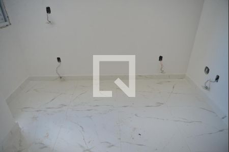 Quarto Suite 1 de casa para alugar com 2 quartos, 140m² em Vila América, Santo André