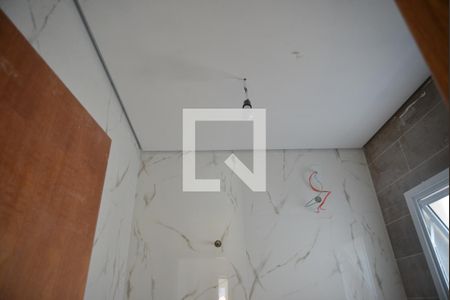 Banheiro da Suíte 1Banheiro da Suíte 1 de casa à venda com 2 quartos, 140m² em Vila América, Santo André