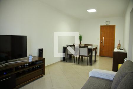 Sala de apartamento à venda com 2 quartos, 100m² em Paulicéia, São Bernardo do Campo