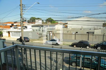 Sala- Varanda  de apartamento à venda com 2 quartos, 100m² em Paulicéia, São Bernardo do Campo