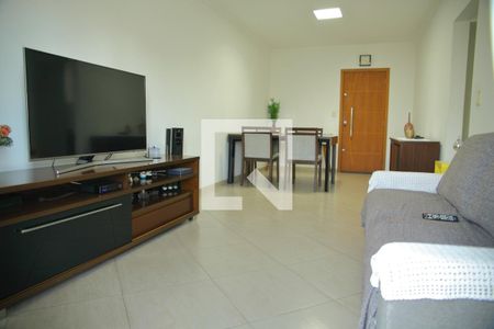 Sala de apartamento à venda com 2 quartos, 100m² em Paulicéia, São Bernardo do Campo