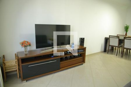 Sala de apartamento à venda com 2 quartos, 100m² em Paulicéia, São Bernardo do Campo