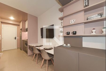 Quarto de kitnet/studio à venda com 1 quarto, 22m² em Vila Cordeiro, São Paulo