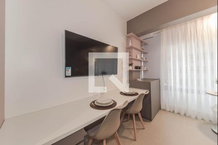 Studio de kitnet/studio à venda com 1 quarto, 22m² em Vila Cordeiro, São Paulo