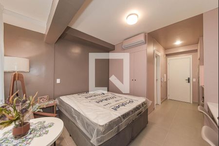 Studio de kitnet/studio à venda com 1 quarto, 22m² em Vila Cordeiro, São Paulo
