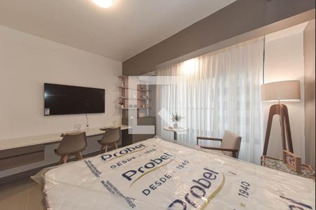 Quarto de kitnet/studio à venda com 1 quarto, 22m² em Vila Cordeiro, São Paulo