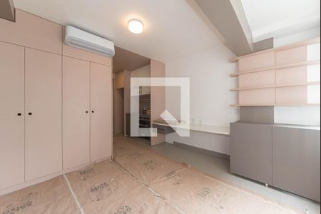 Quarto de kitnet/studio à venda com 1 quarto, 22m² em Vila Cordeiro, São Paulo