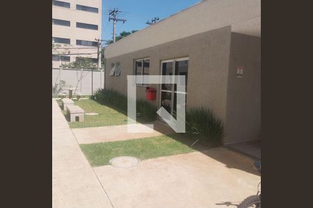 Área comum de apartamento à venda com 2 quartos, 35m² em Jardim Promissao, São Paulo