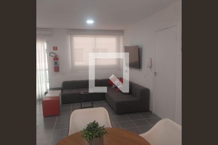 Área comum de apartamento à venda com 2 quartos, 35m² em Jardim Promissao, São Paulo