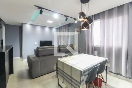 Sala de apartamento para alugar com 1 quarto, 42m² em Jardim Helena, São Paulo