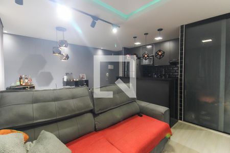 Sala de apartamento para alugar com 1 quarto, 42m² em Jardim Helena, São Paulo