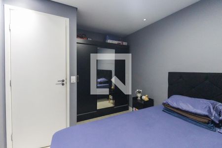 Quarto de apartamento para alugar com 1 quarto, 42m² em Jardim Helena, São Paulo