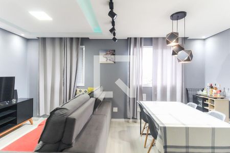 Sala de apartamento para alugar com 1 quarto, 42m² em Jardim Helena, São Paulo