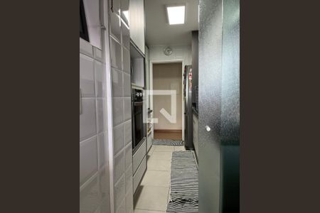 Cozinha de apartamento para alugar com 3 quartos, 75m² em Jardim Peri Peri, São Paulo